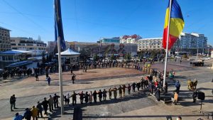 Read more about the article Mesaje emoționante, transmise de autoritățile dâmbovițene, de Ziua Unirii Naționale