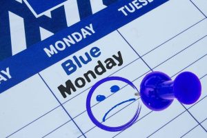 Read more about the article Blue Monday, a treia zi de luni din an, este considerată cea mai deprimantă zi