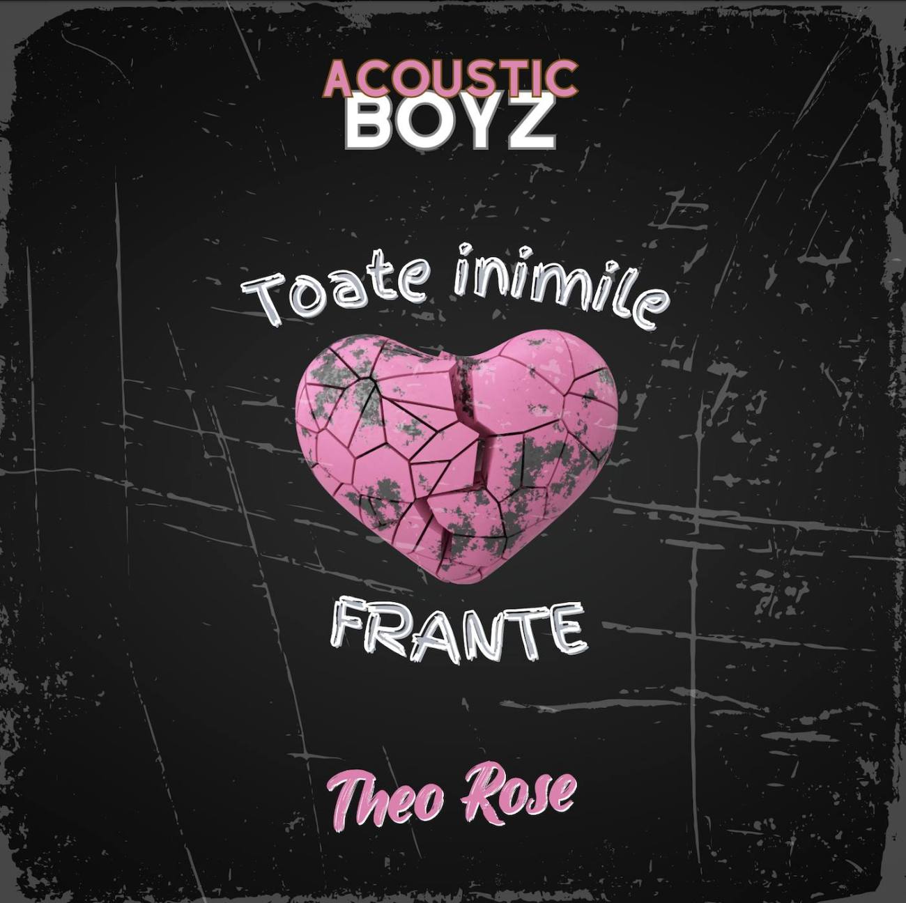You are currently viewing Internetul i-a adus împreună – Acoustic Boyz x Theo Rose – ,,Toate inimile frânte”