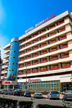Read more about the article ANUNȚ DE VÂNZARE  a acțiunilor emise de Complex Hotelier Dâmbovița S.A. deținute de   Infinity Capital Investments S.A.