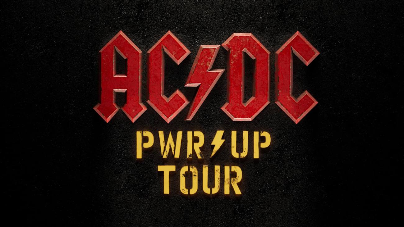 You are currently viewing AC/DC a anunțat un turneu uriaș, intitulat „Power Up”, în Marea Britanie și în Europa