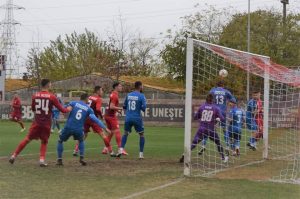 Read more about the article FC Pucioasa, la prima victorie în amicale: 2-0 cu Urban Titu