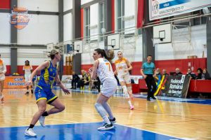 Read more about the article CSM Târgoviște, victorie clară la Târgu Mureș în Liga Națională de baschet feminin