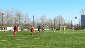 Read more about the article Chindia Târgoviște, la a doua victorie în amicale: 4-0 cu Flacăra Moreni