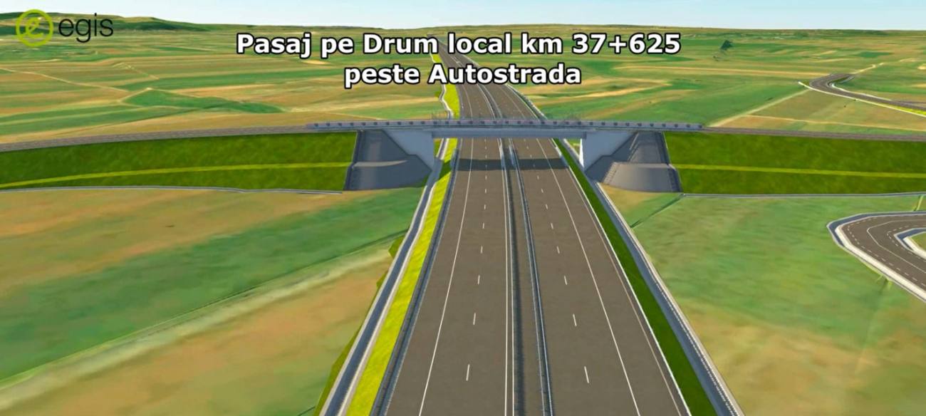 You are currently viewing CNAIR a aprobat studiul de fezabilitate pentru construcţia Autostrăzii Paşcani- Suceava