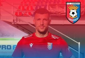 Read more about the article Transfer important realizat de Chindia Târgoviște! Un internațional albanez, sub comanda lui Diego Longo