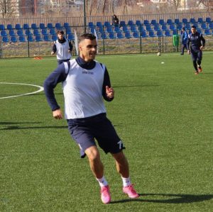 Read more about the article Croatul Ivan Pesic ar putea debuta la Chindia Târgoviște în meciul cu Unirea Dej