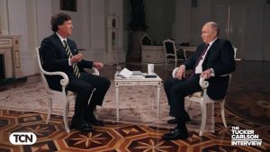 Read more about the article Putin: Rusia nu are niciun interes să atace țări NATO, precum Polonia, Letonia sau alte țări. Un astfel de război (cu NATO) ar putea duce la distrugerea civilizației umane