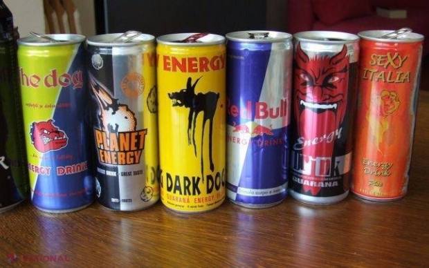 You are currently viewing Lege: Minorii nu vor mai avea voie să cumpere energizante