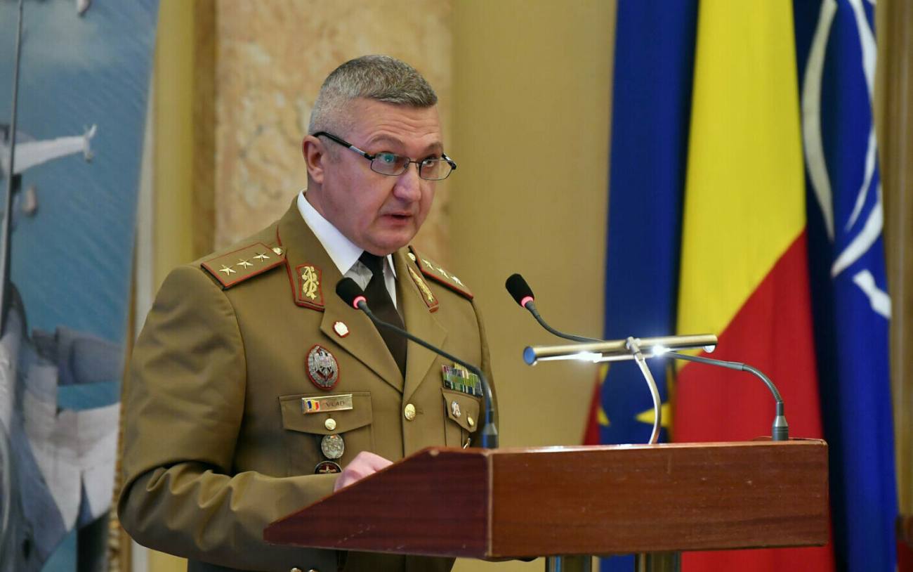 You are currently viewing Militarii nu au legislaţia necesară pentru a doborî dronele de atac care, eventual, ar mai intra în spaţiul aerian al României