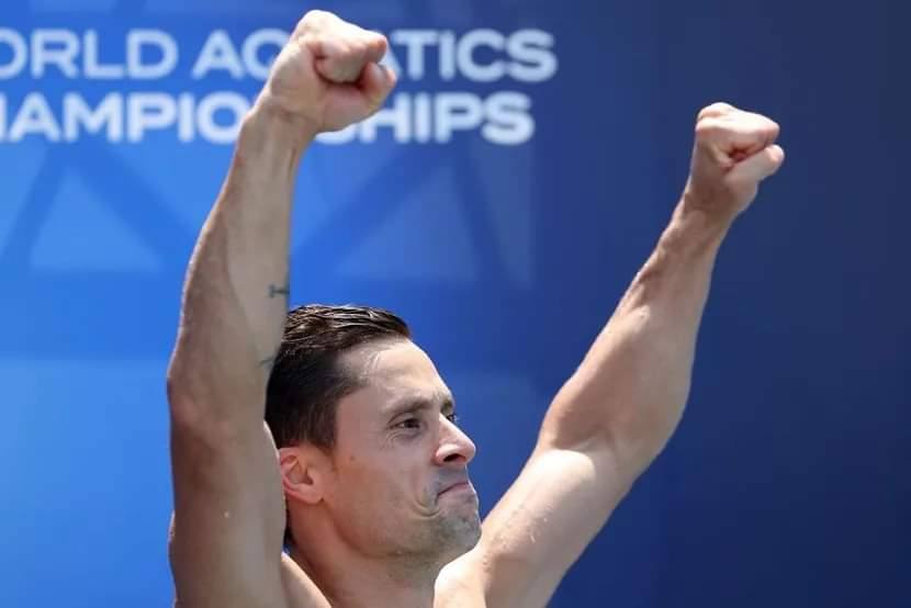 You are currently viewing România, reprezentată de opt sportivi la Campionatele Mondiale de natație de la Doha