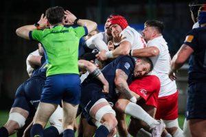 Read more about the article România debutează cu o victorie la ediția 2024 a Campionatului European de Rugby