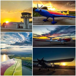 Read more about the article Pasionații de zbor se pot înscrie la cursurile Aeroclubului României