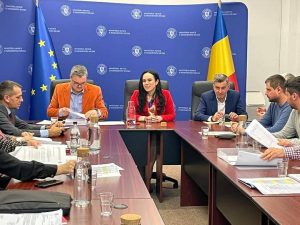 Read more about the article Ministrul Muncii, consultări pe Legea salarizării cu reprezentanții instituțiilor publice autofinanțate
