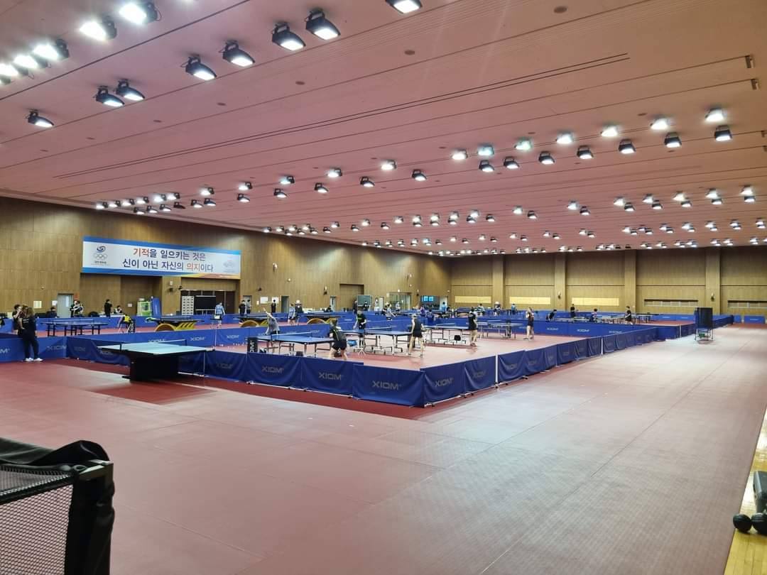 You are currently viewing România va participa la Campionatul Mondial de tenis de masă seniori, echipe, din Coreea de Sud
