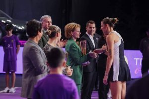 Read more about the article Custodele Coroanei a acordat Înaltul Patronaj turneului de tenis feminin Transylvania Open WTA250