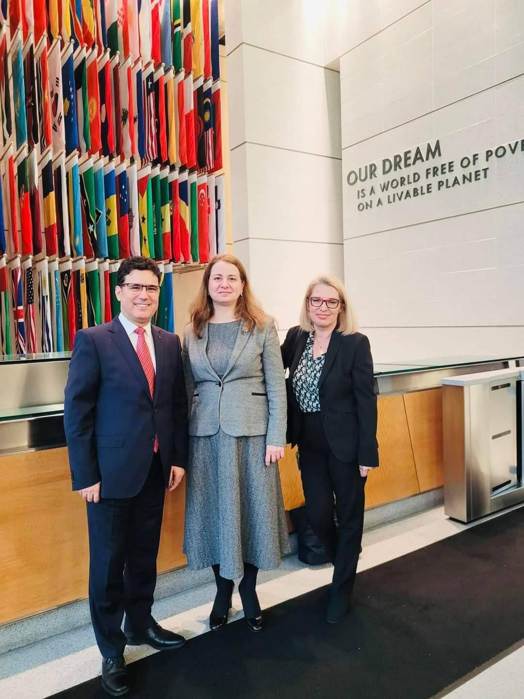 You are currently viewing Ministrul Educației, invitat al Băncii Mondiale la Washington
