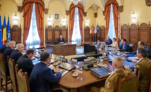 Read more about the article Vezi ce teme au fost abordate în prima ședință a CSAT din anul 2024