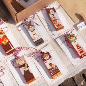 Read more about the article Târgul Mărțișorului, la Muzeul Național al Țăranului Român