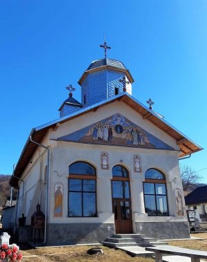 Read more about the article LICITAȚIE PENTRU LUCRĂRI DE PICTURĂ DIN NOU LA BISERICA DIN PAROHIA IZVOARE