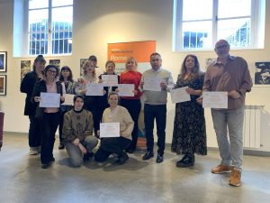Read more about the article PROFESORI DE LA SEMINARUL TEOLOGIC ORTODOX „SFÂNTUL IOAN GURĂ DE AUR” DIN TÂRGOVIȘTE AU PARTICIPAT LA MOBILITĂȚILE DIN CADRUL PROIECTULUI ERASMUS+ 2023-1-RO01-KA121-SCH-0000124912 LA ROMA ȘI LA FLORENȚA