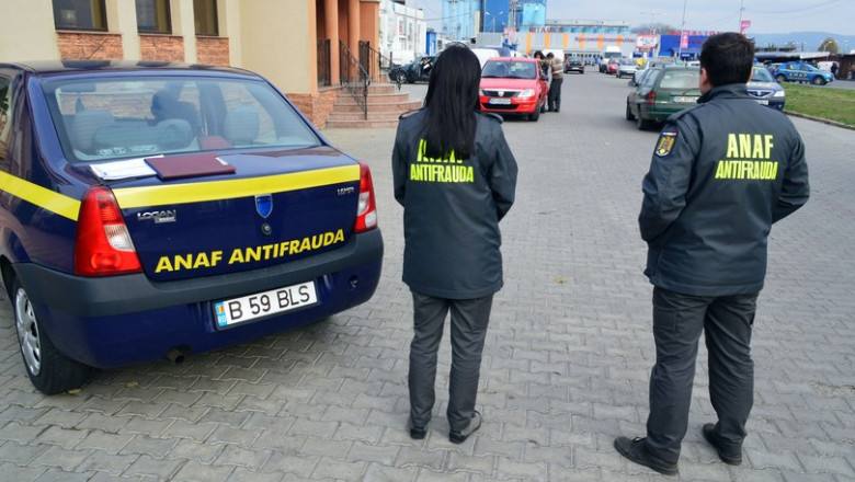 You are currently viewing Inspectorii antifraudă din cadrul ANAF vor avea dreptul să poarte arme