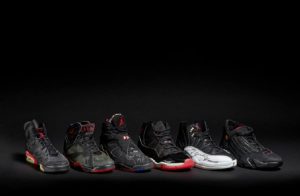 Read more about the article Ghetele purtate de Michael Jordan în meciuri decisive s-au vândut la licitaţie cu 8 milioane de dolari
