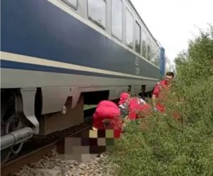 Read more about the article Un bărbat a murit după ce a fost lovit de tren în Pitești