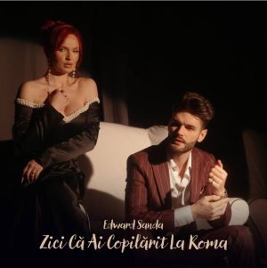 Read more about the article Piesa ,,Zici Că Ai Copilărit La Roma” e de acum a voastră – Edward Sanda