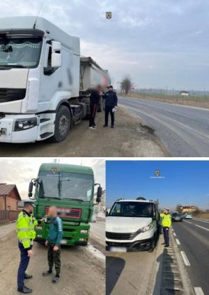Read more about the article Acțiune de amploare realizată de polițiștii dâmbovițeni pentru prevenirea neregulilor rutiere