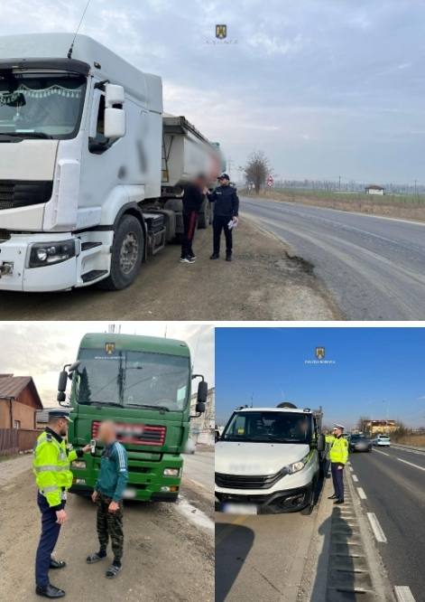 You are currently viewing Acțiune de amploare realizată de polițiștii dâmbovițeni pentru prevenirea neregulilor rutiere