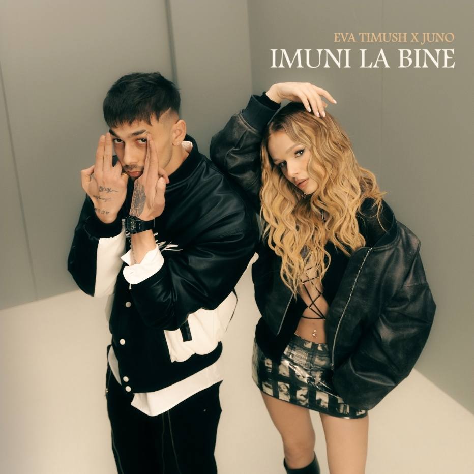 You are currently viewing Eva Timush și JUNO cântă despre iubiri toxice în ,,Imuni la bine”