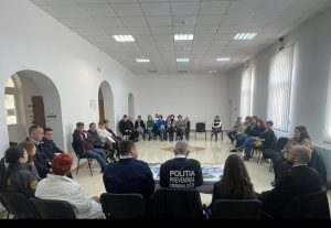 Read more about the article Acțiune de informare preventivă în rândul angajaților Primăriei Cândești