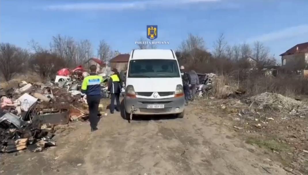 You are currently viewing MĂTĂSARU: Amplă acțiune pentru combaterea evaziunii fiscale și a incendierilor ilegale de deșeuri, soldată cu amenzi uriașe!