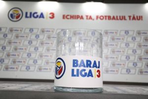 Read more about the article FRF a stabilit meciurile barajelor de promovare în Liga 3. Campioana Dâmboviței va înfrunta câștigătoarea Ligii a 4-a din Dolj