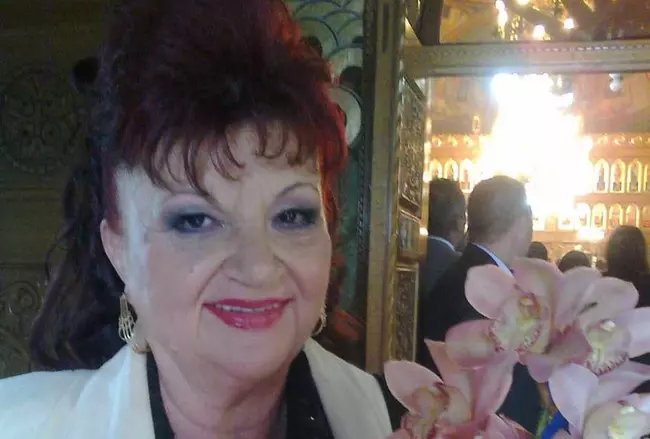 You are currently viewing A murit realizatoarea de televiziune Florentina Satmari