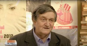 Read more about the article Ionuț Vulpescu: Pierderea lui Alex Ștefănescu lasă un gol în lumea literară