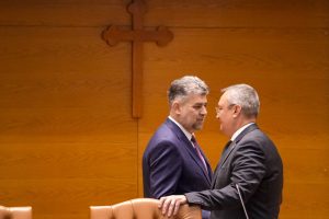 Read more about the article Dragoste cu forța, între PSD și PNL, în județul Dâmbovița