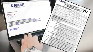 Read more about the article Atenție! Se trimit emailuri false în numele ANAF