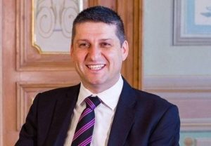 Read more about the article Gabriel Boriga a devenit noul președinte al Chindiei Târgoviște