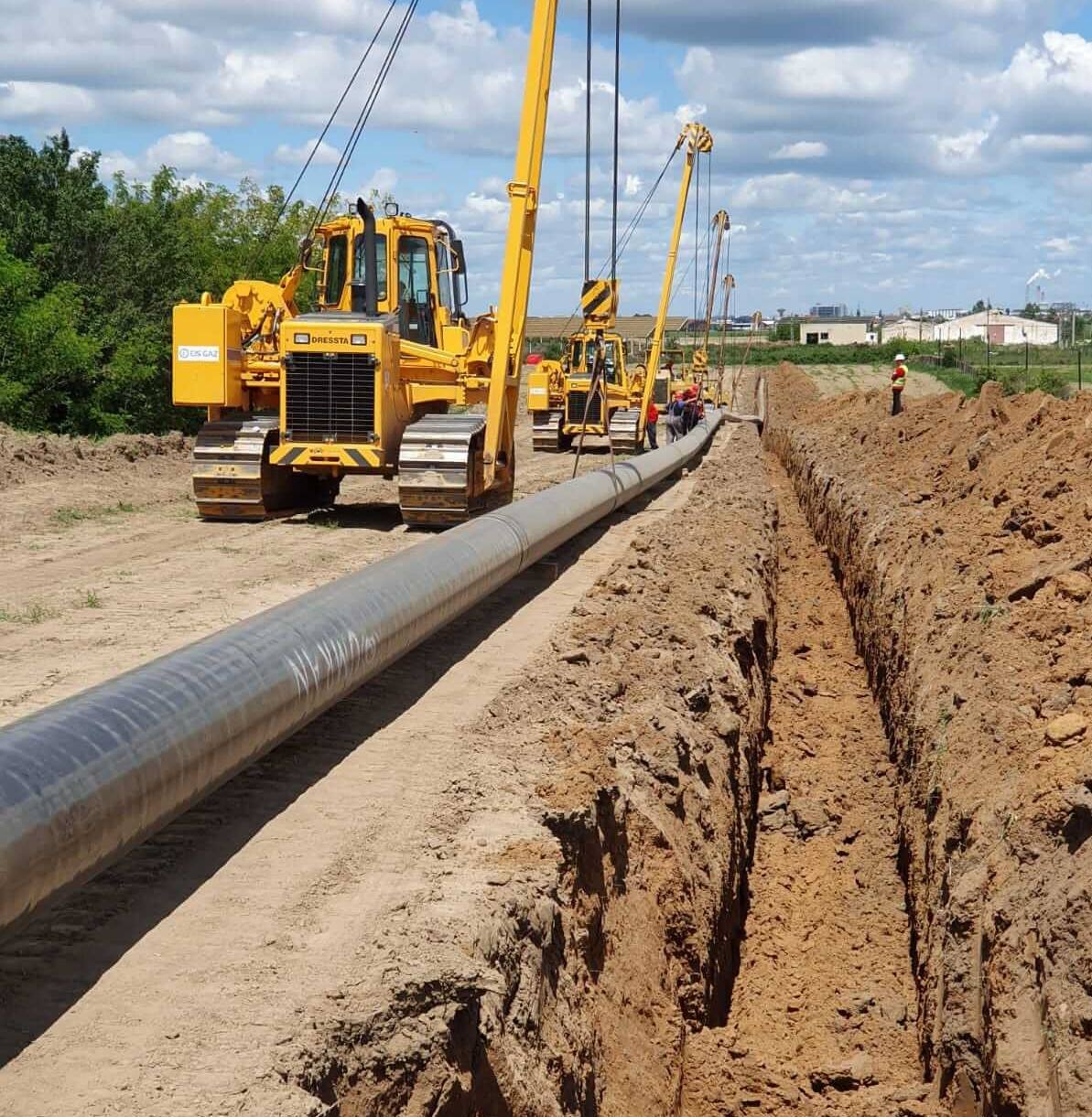 You are currently viewing Primar Corbii Mari: am obținut autorizația de construire pentru realizarea rețelei de gaze naturale, investiția pe care o avem în derulare, împreună cu comuna Odobești