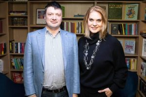 Read more about the article Actrița Manuela Hărăbor va fi prezentă, astăzi, la Avangarda cu Ionuț Vulpescu