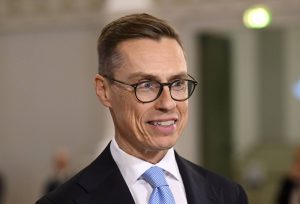 Read more about the article Conservatorul Alexander Stubb este noul președinte al Finlandei
