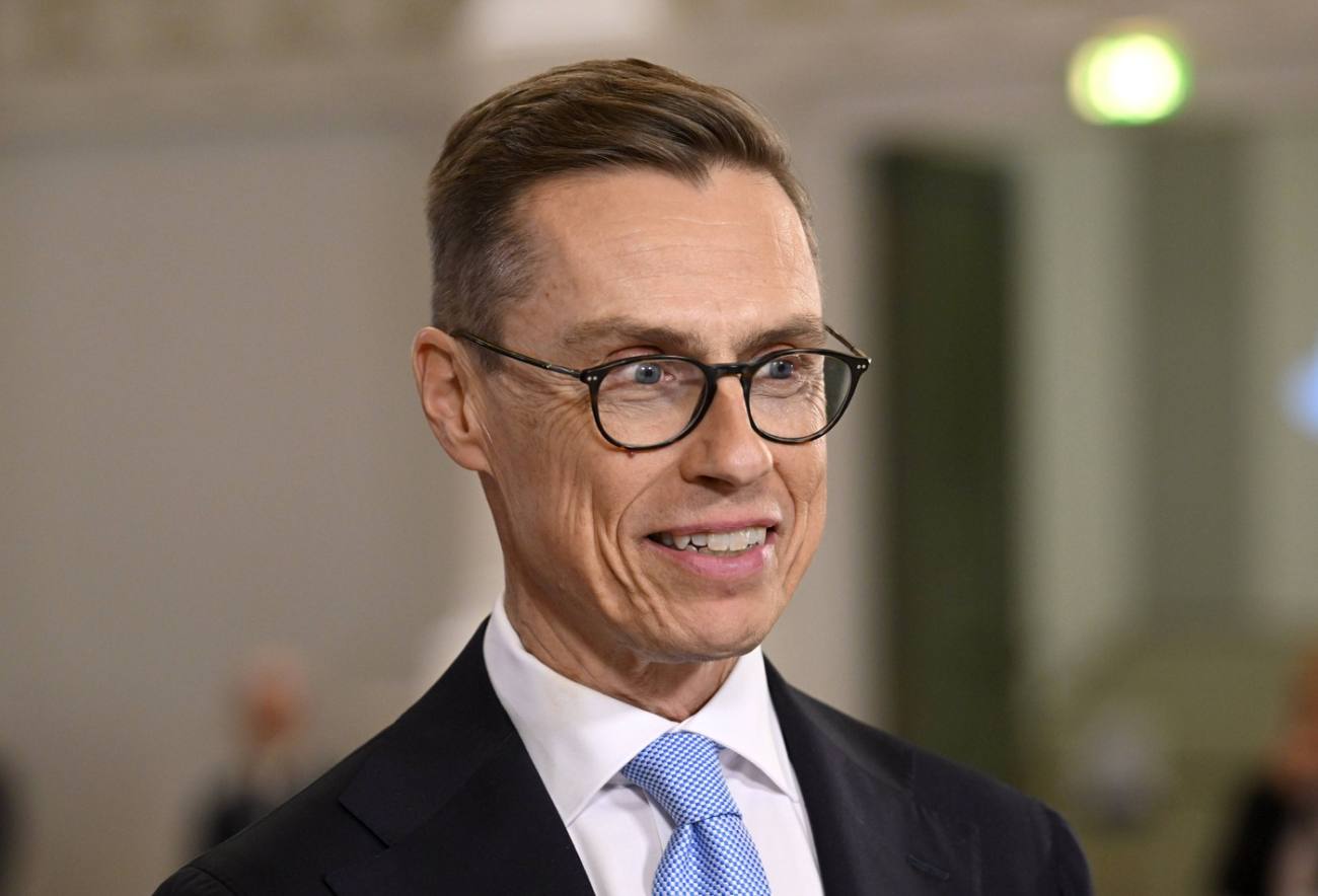 You are currently viewing Conservatorul Alexander Stubb este noul președinte al Finlandei