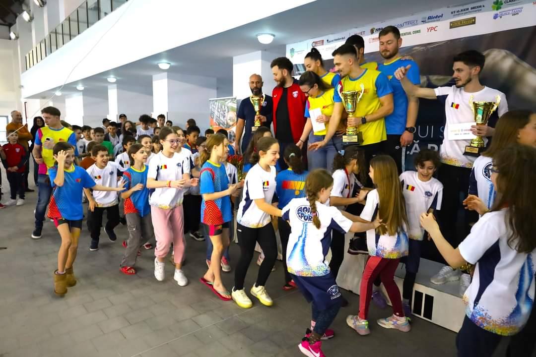 You are currently viewing O nouă ediție de succes a Cupei Rotary Contratimp s-a încheiat, ieri