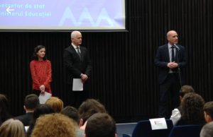 Read more about the article Sorin Ion, secretar de stat: Am fost elev în mediul rural și le datorez educatorilor de acolo ceea ce sunt astăzi