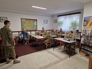 Read more about the article Centrul Militar Dâmbovița se pregătește de recrutări