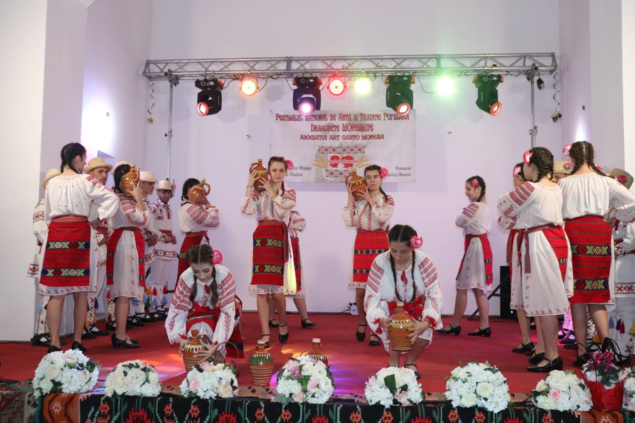 You are currently viewing Peste 300 de concurenți din toată țara au participat la Festivalul „Dragobete – Morenete”, în acest weekend