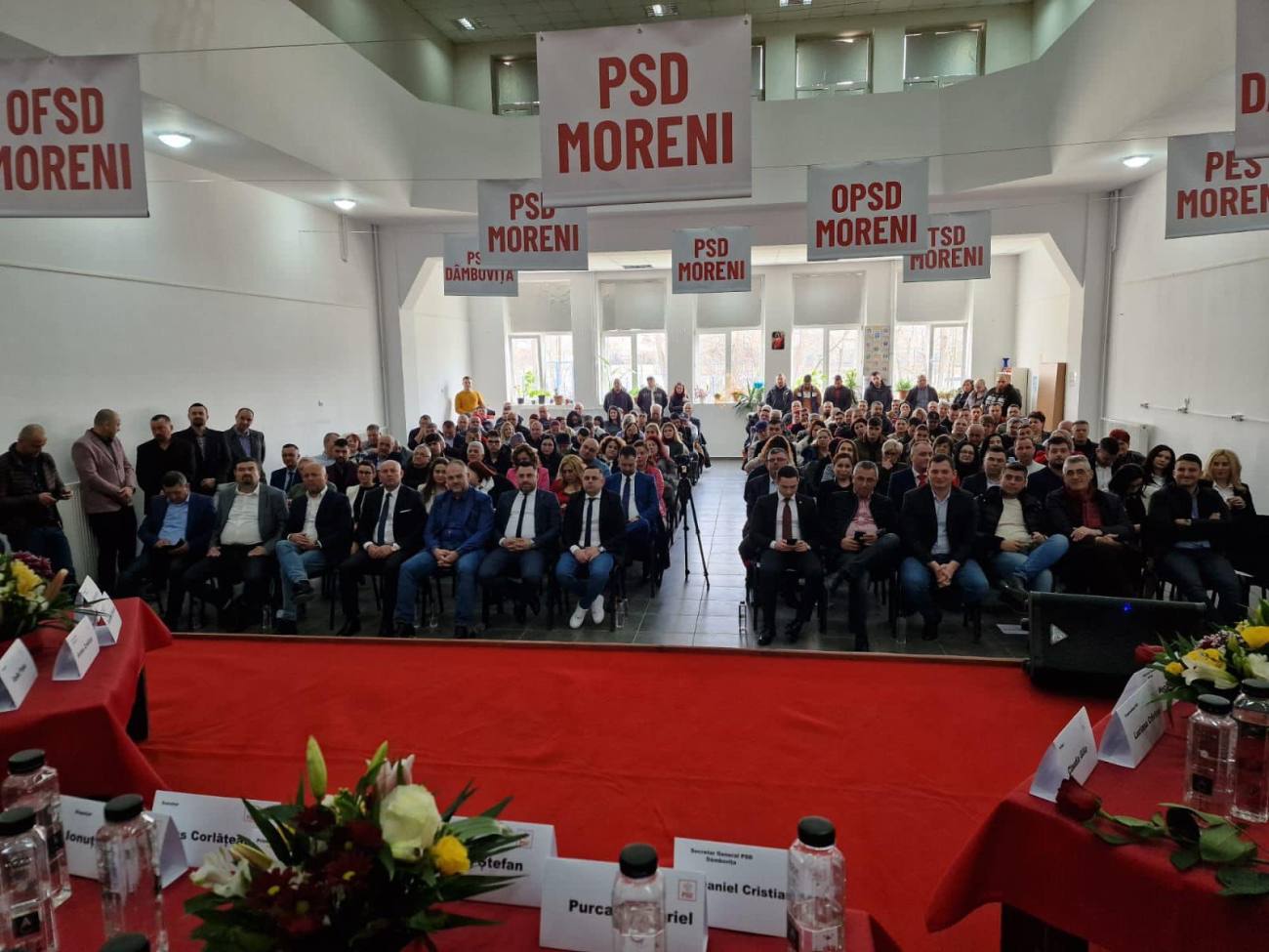 You are currently viewing Gabriel Purcaru – un an în fruntea PSD Moreni