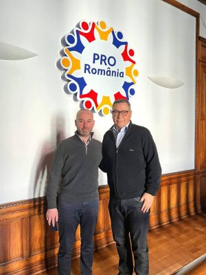 Read more about the article Alin Marina a preluat conducerea PRO România Dâmbovița